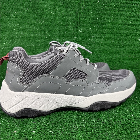 Rockport Other - Rockport XCS Men’s Gray Walking Shoes Size 10 – New Without Box